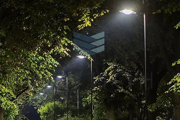 Опоры освещения ОТ. Преимущества торшерных опор