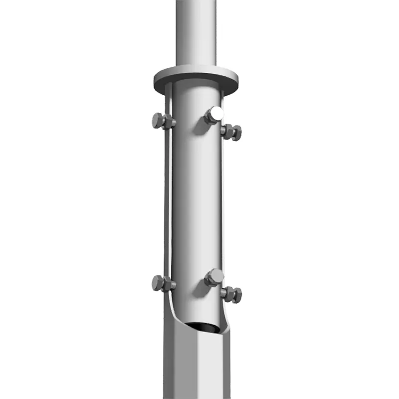 Опора ТАНС.13.017.000 (ТФГ-1000-9,0-02-ц)