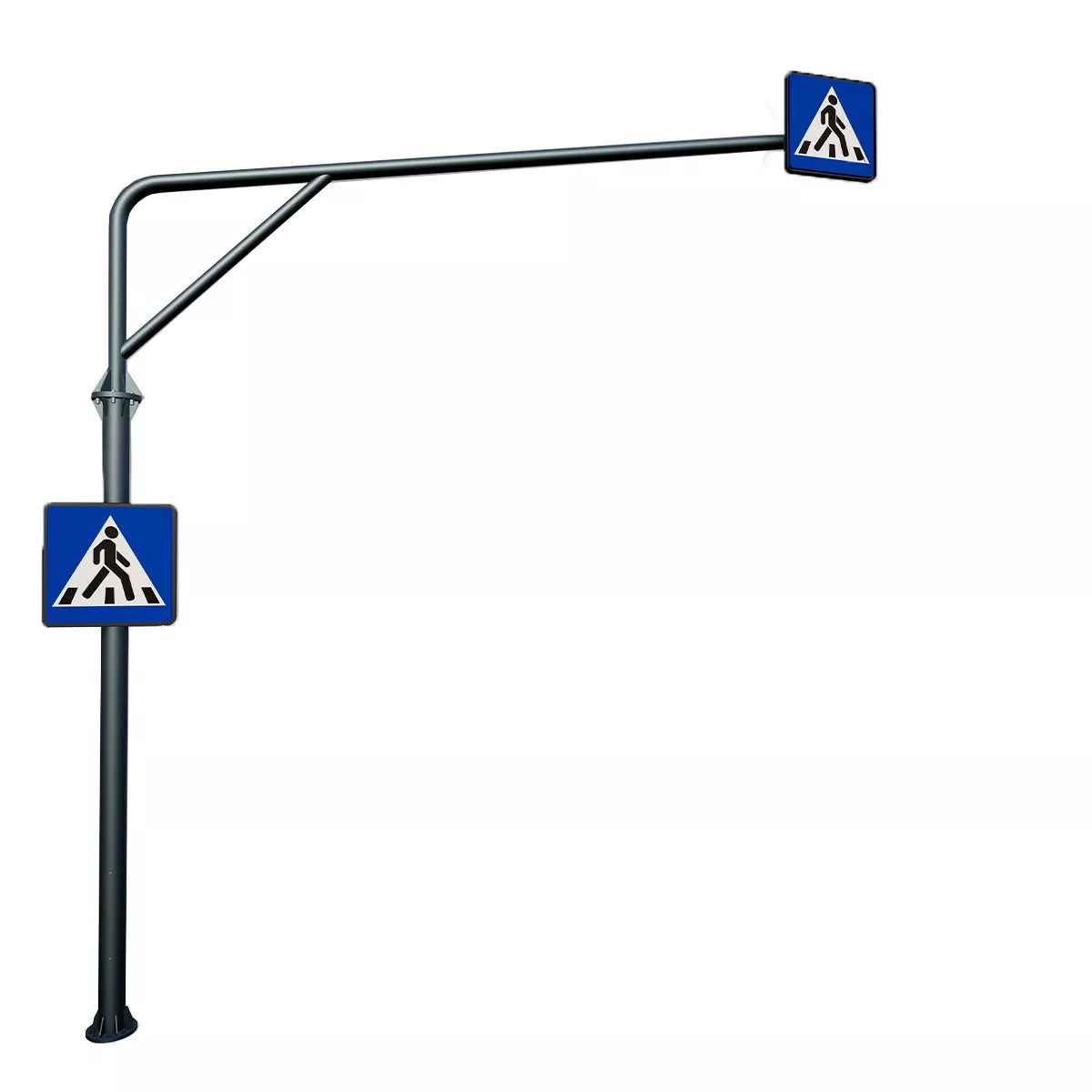 Опора ОМГФ-ДЗ-6,0-8,0