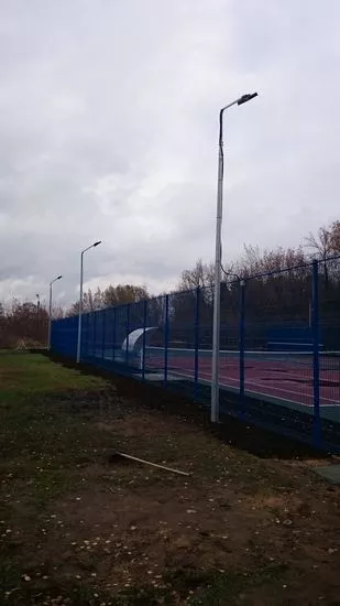 Освещение стадиона «Труд» в Московской области