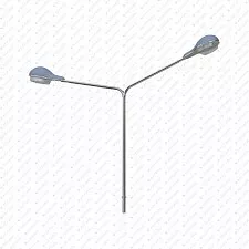 К77-1,0-2,0-1-1 кронштейн двухрожковый