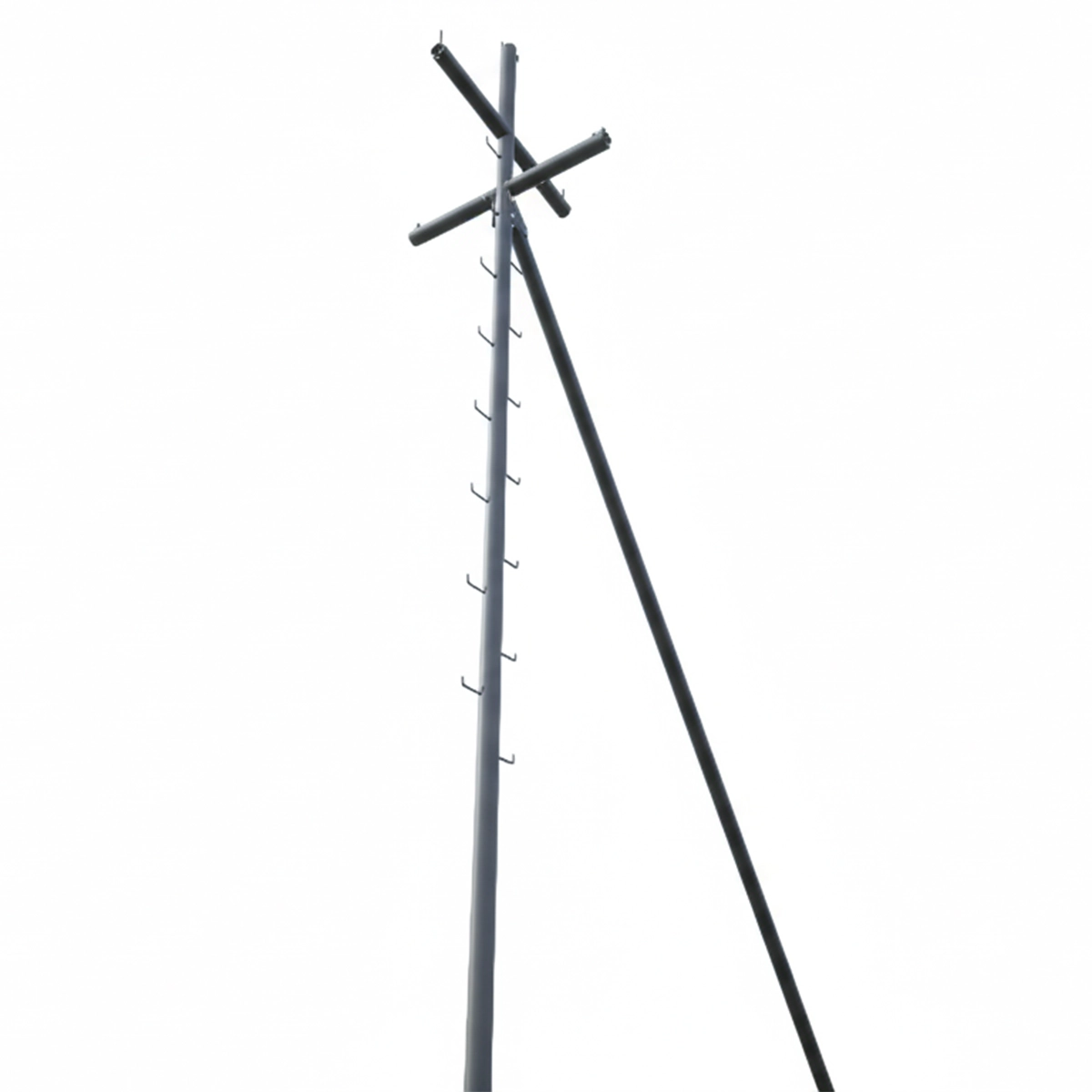 Концевая опора повышенная ПКт 10-1