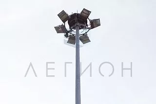 Типы и этапы установки мачт освещения