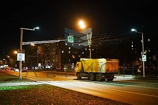 Наружное освещение: этапы проектирования и нормативные документы