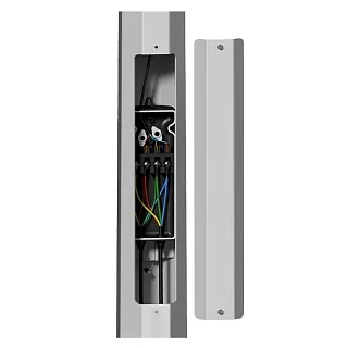 Опора контактной сети МКСф-2000-10,0