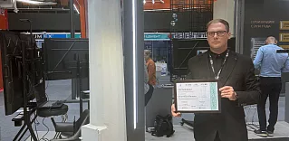 НПО «Легион» представило производственные возможности на Ala-Too Trade & Industry Expo 2026 в Бишкеке