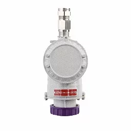 Взрывозащищенный силовой разъем РГМ-32-500-4